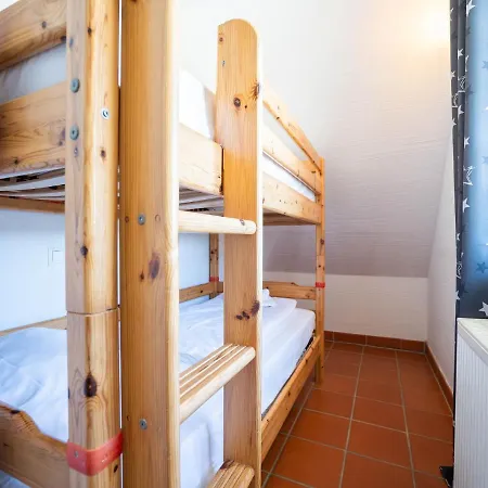 Lägenhet Rugana - Klassik Mit 2 Schlafzimmern D58 *