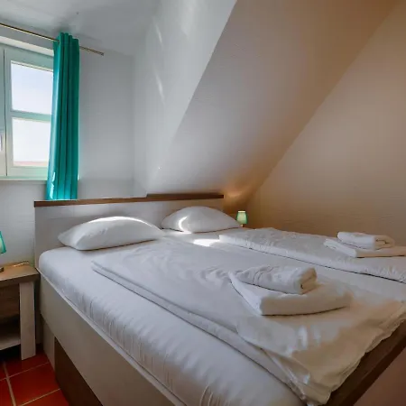 アパート Rugana - Klassik Mit 2 Schlafzimmern D58