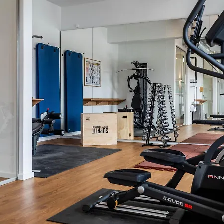 Rugana - Klassik Mit 2 Schlafzimmern D58 アパート