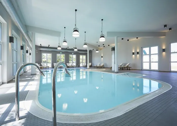 Rugana - Klassik Mit 2 Schlafzimmern D58 *