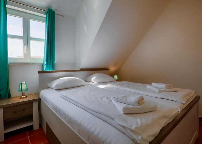 アパート Rugana - Klassik Mit 2 Schlafzimmern D58