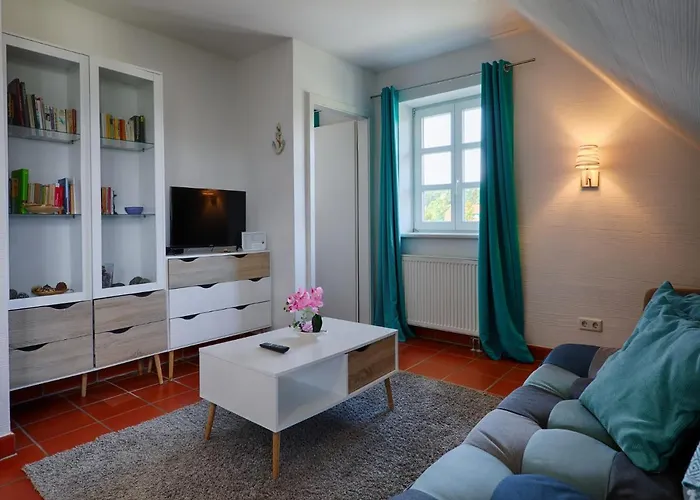 Апартаменты Rugana - Klassik Mit 2 Schlafzimmern D58 Дранске